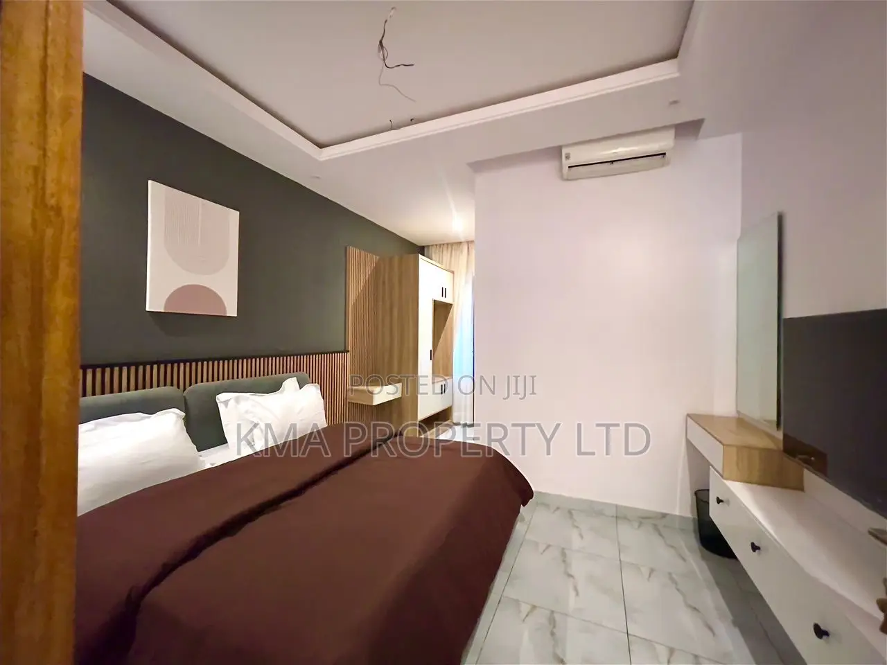 Modern 2 Bedroom Duplex With Ps5 and Swimming Pool in Lekki Phase 1