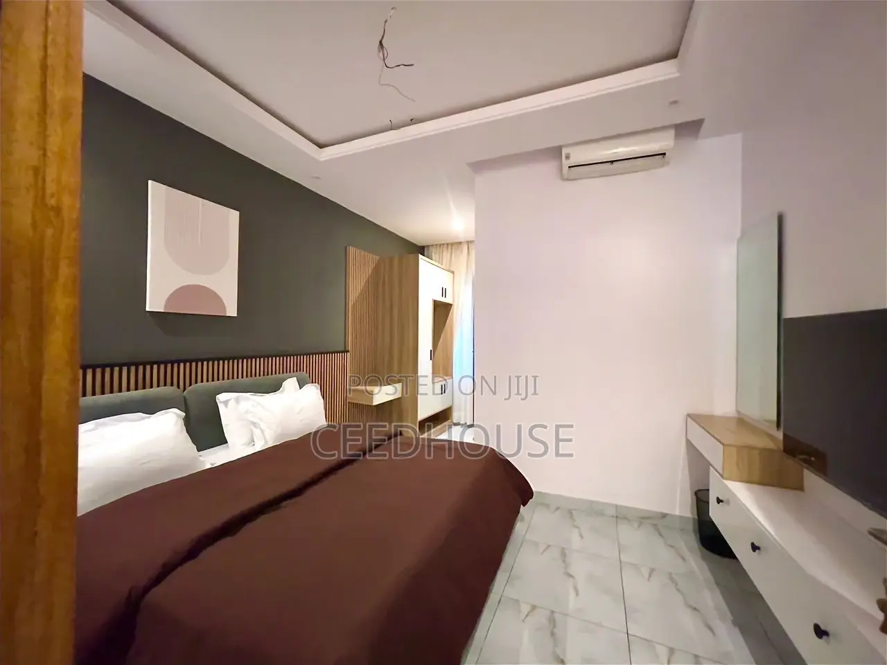 Modern 2 Bedroom Duplex With Ps5 and Swimming Pool in Lekki Phase 1