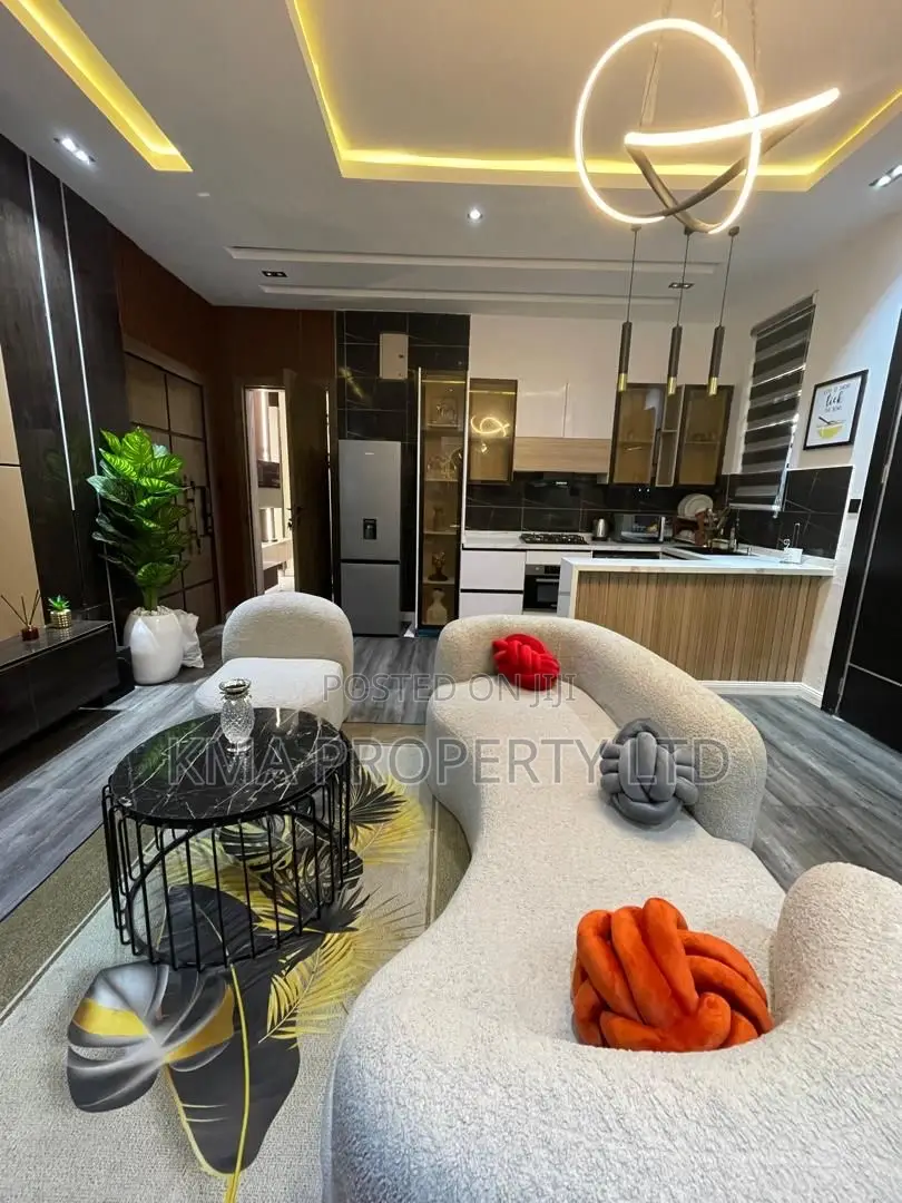 Luxurious 2 Bedroom Apartment With Ps5 Pool( Under Maintenance)And Gym in Ikate