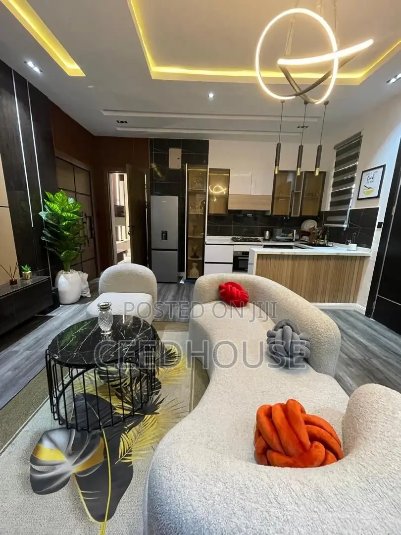 Luxurious 2 Bedroom Apartment With Ps5 Pool( Under Maintenance)And Gym in Ikate