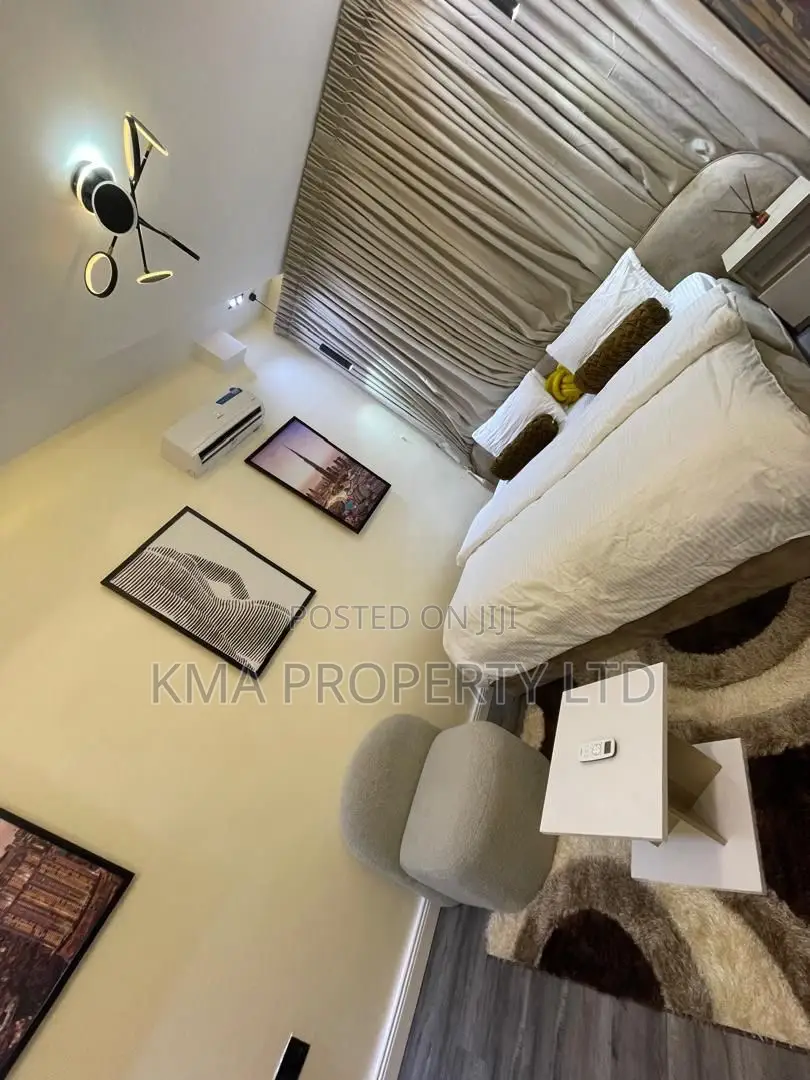 Luxurious 2 Bedroom Apartment With Ps5 Pool( Under Maintenance)And Gym in Ikate
