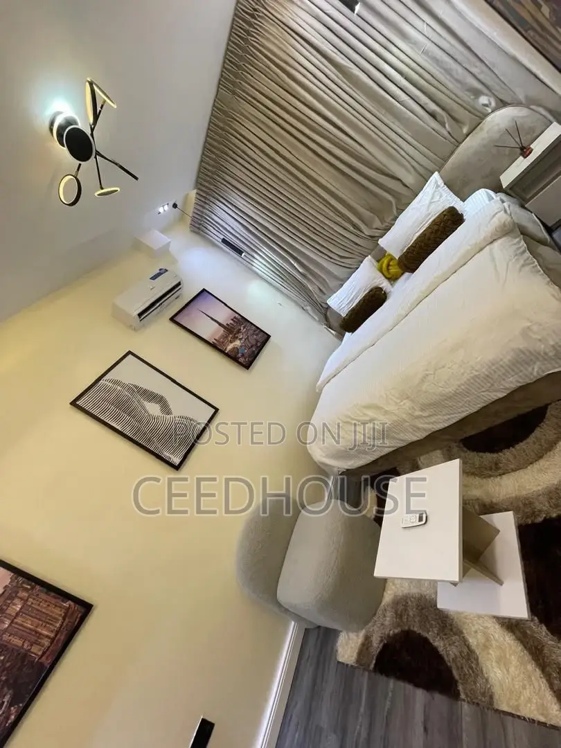 Luxurious 2 Bedroom Apartment With Ps5 Pool( Under Maintenance)And Gym in Ikate