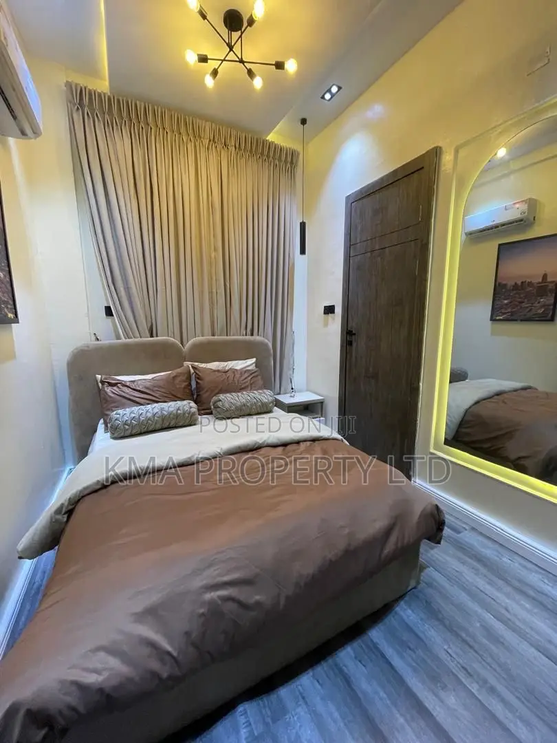 Luxurious 2 Bedroom Apartment With Ps5 Pool( Under Maintenance)And Gym in Ikate