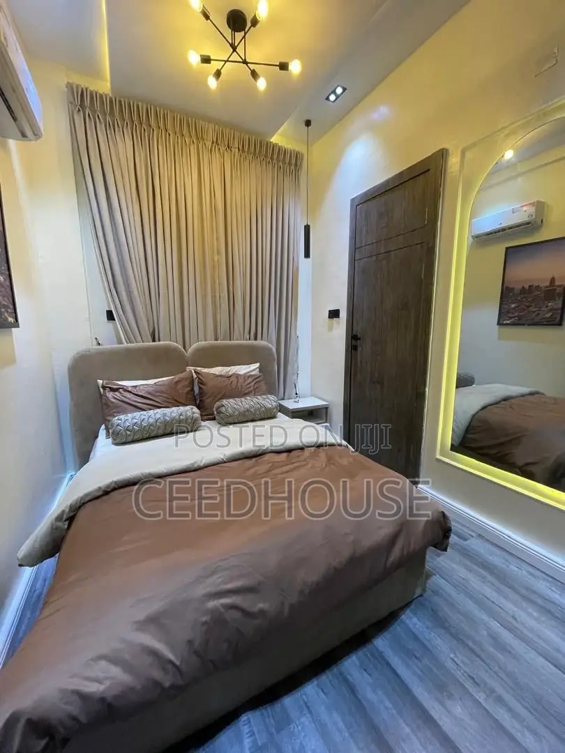 Luxurious 2 Bedroom Apartment With Ps5 Pool( Under Maintenance)And Gym in Ikate