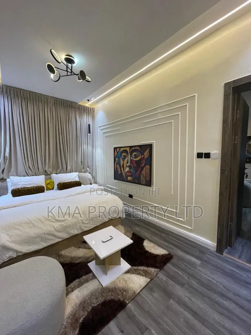 Luxurious 2 Bedroom Apartment With Ps5 Pool( Under Maintenance)And Gym in Ikate