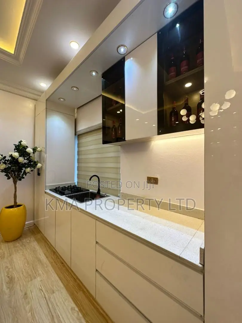 Luxurious 2 Bedroom Apartment With Ps5 Pool( Under Maintenance)And Gym in Ikate