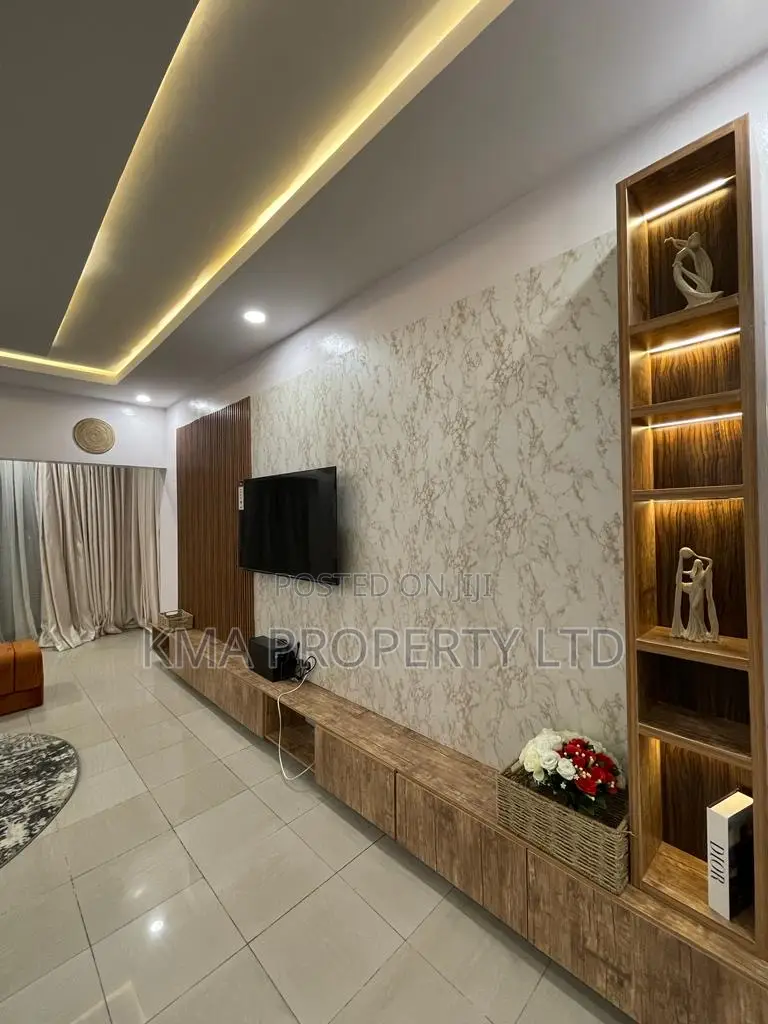 Tastefully Furnished 3 Bedrooms Apartment in Victoria Island