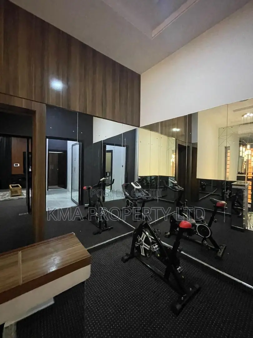 Luxurious 4 Bedroom Duplex in Ikeja GRA
