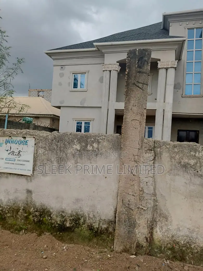 4bdrm Duplex in Kubwa for sale in Kubwa