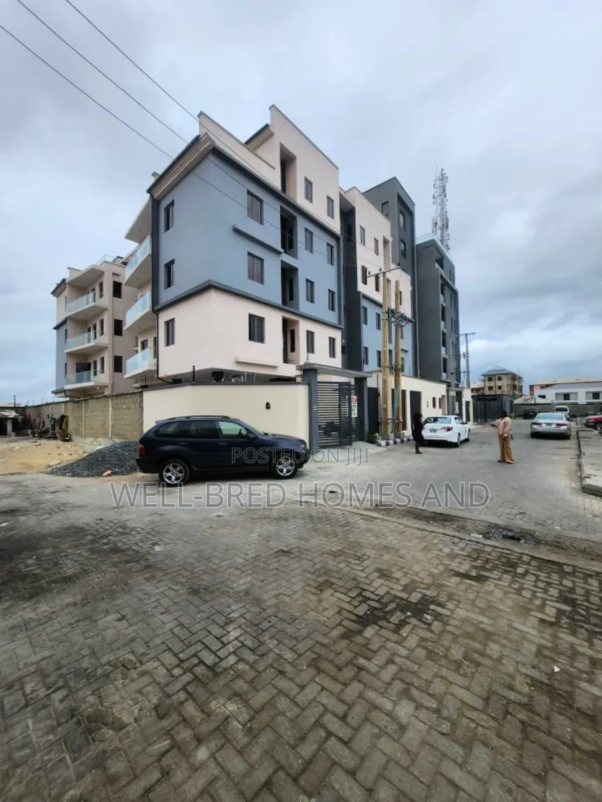 2bdrm Apartment in Lekki Phase 1, for rent in Lekki Phase 1