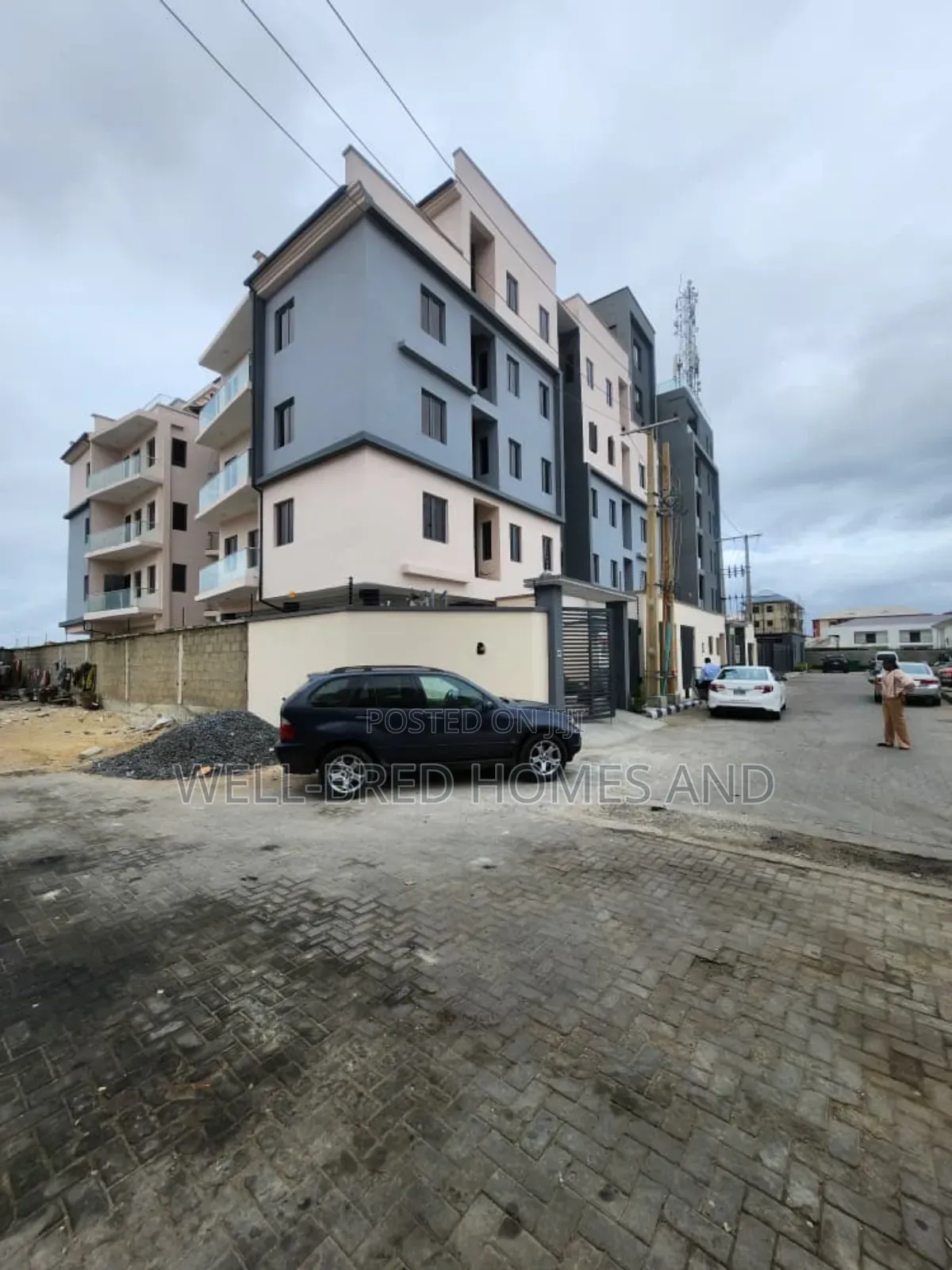 Mini Flat in Lekki Phase 1 for rent in Lekki Phase 1