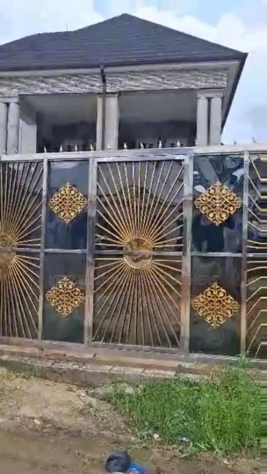 5bdrm Duplex in County Gardens for sale in Port-Harcourt