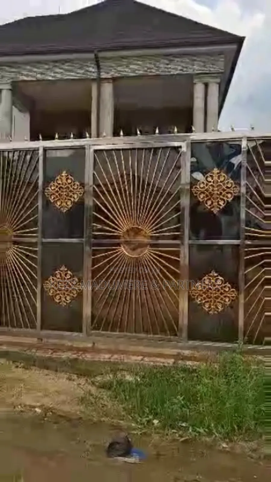 5bdrm Duplex in County Gardens for sale in Port-Harcourt
