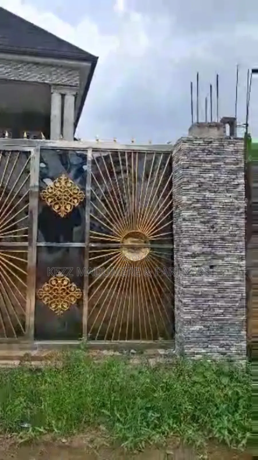 5bdrm Duplex in County Gardens for sale in Port-Harcourt
