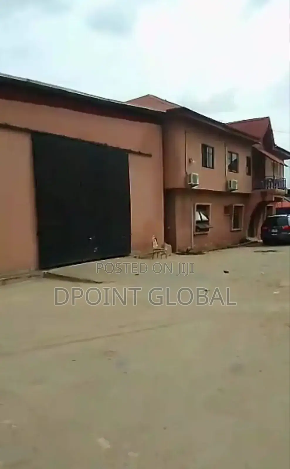 6000sqmts Size Warehouse in Baruwa
