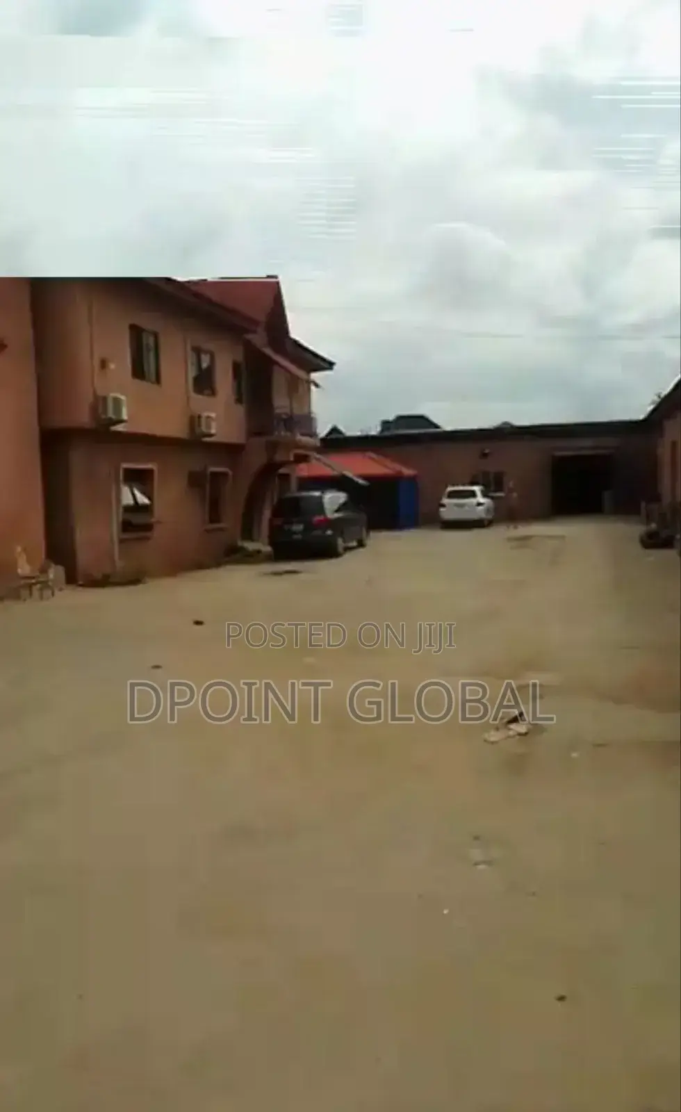 6000sqmts Size Warehouse in Baruwa
