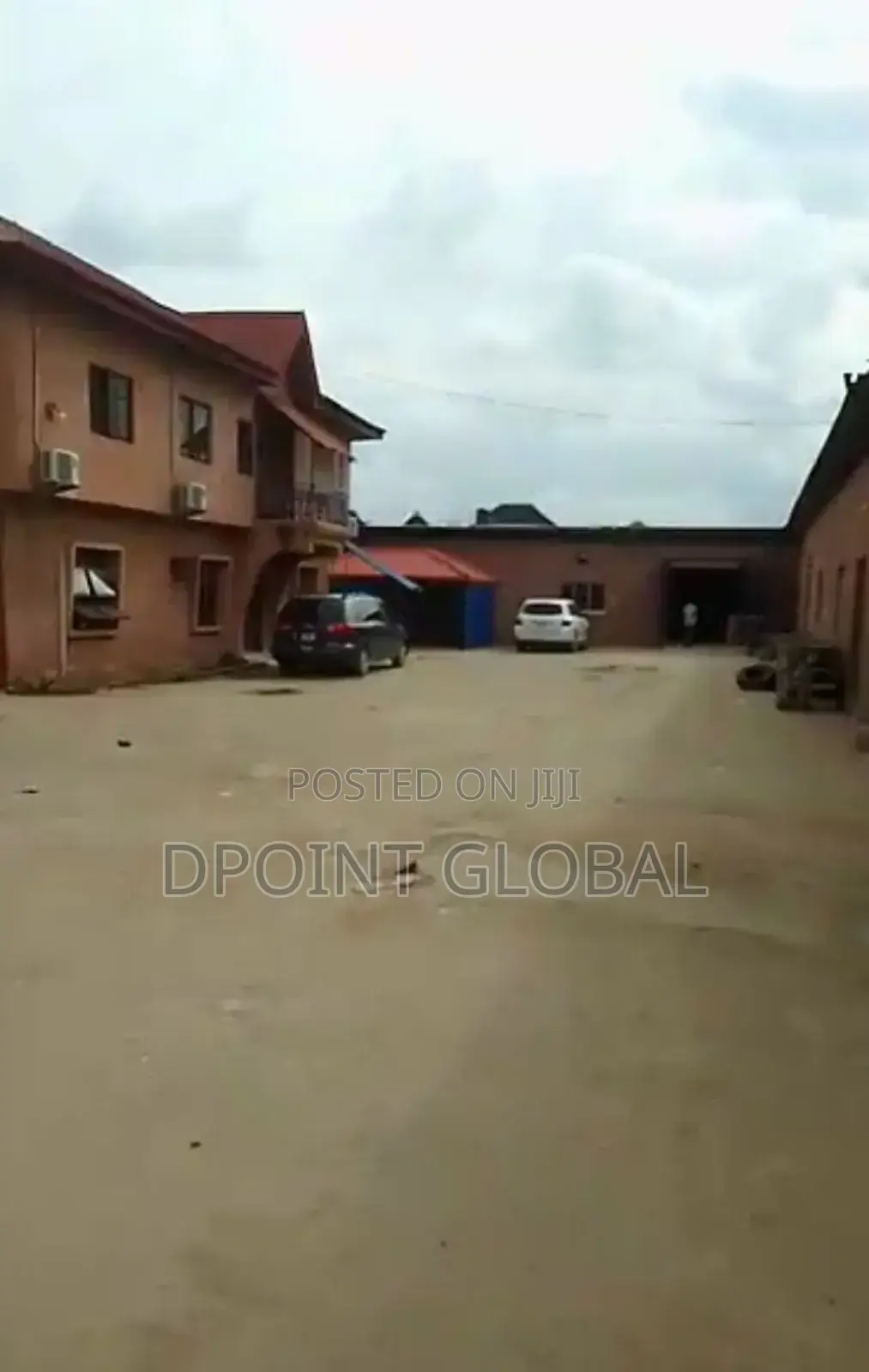 6000sqmts Size Warehouse in Baruwa