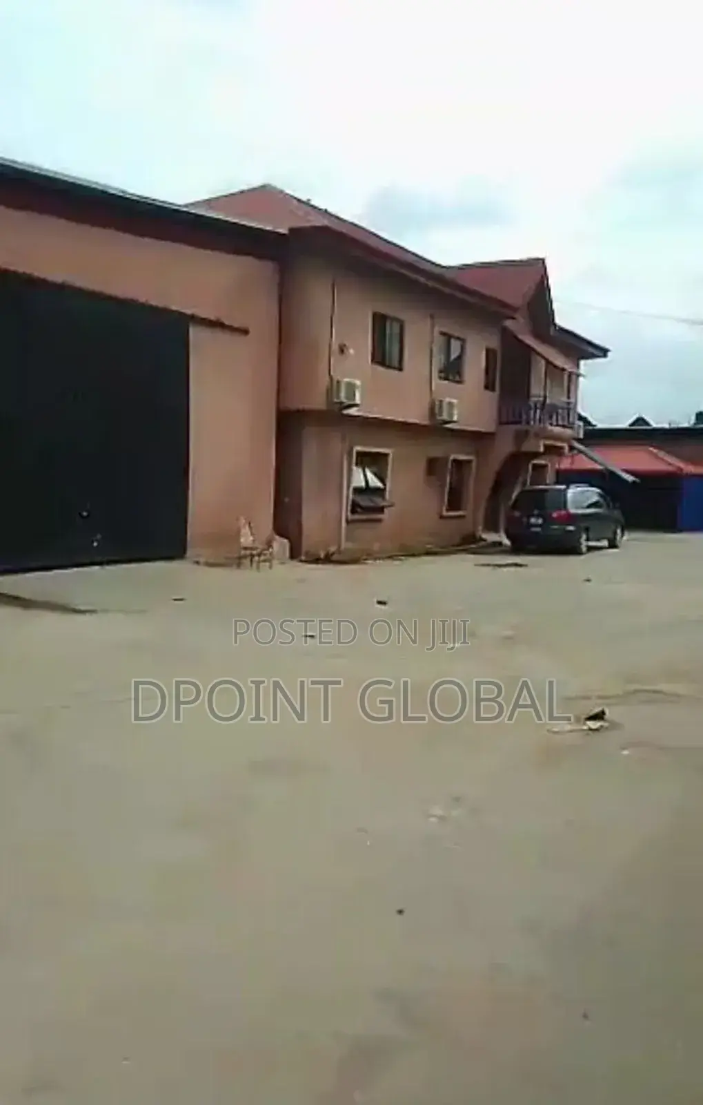 6000sqmts Size Warehouse in Baruwa