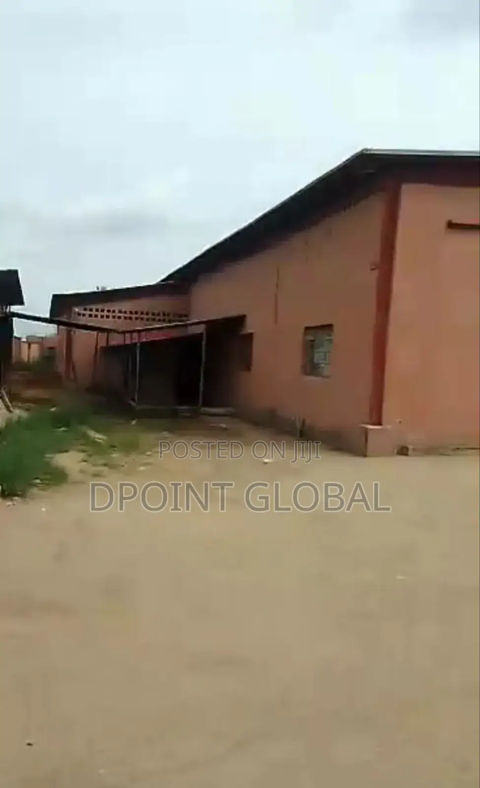 6000sqmts Size Warehouse in Baruwa