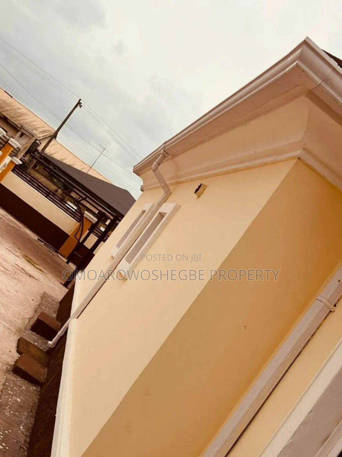 Furnished 3bdrm Bungalow in Alagbaka Gra, Akure for sale in Akure