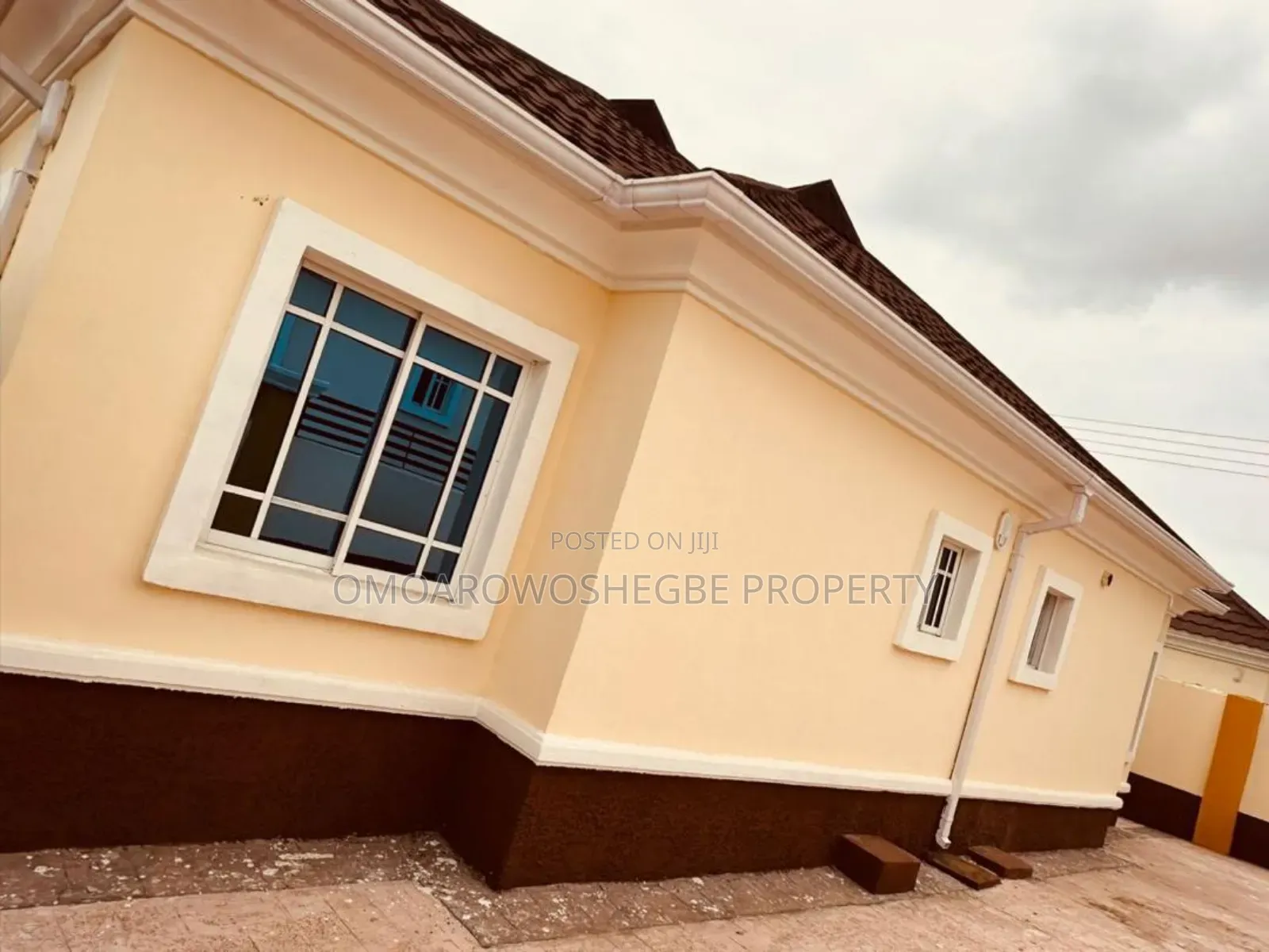 Furnished 3bdrm Bungalow in Alagbaka Gra, Akure for sale in Akure