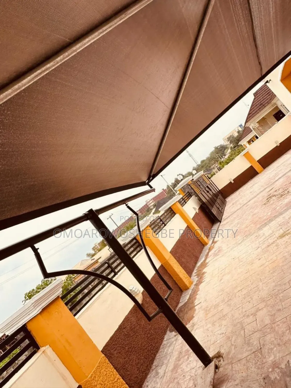Furnished 3bdrm Bungalow in Alagbaka Gra, Akure for sale in Akure
