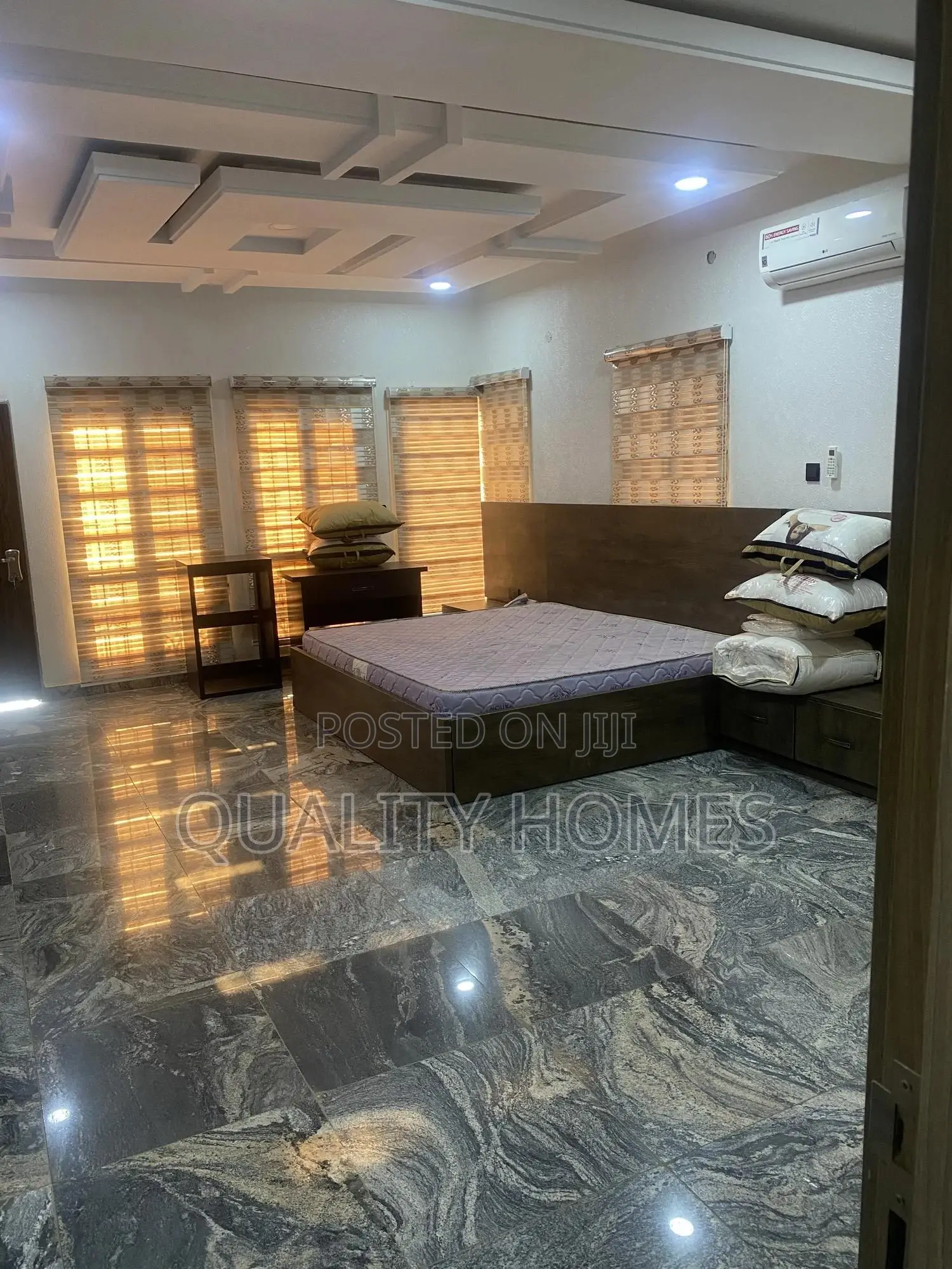 Furnished 9bdrm Mansion in Apo Resettlement for sale in Apo Resettlement