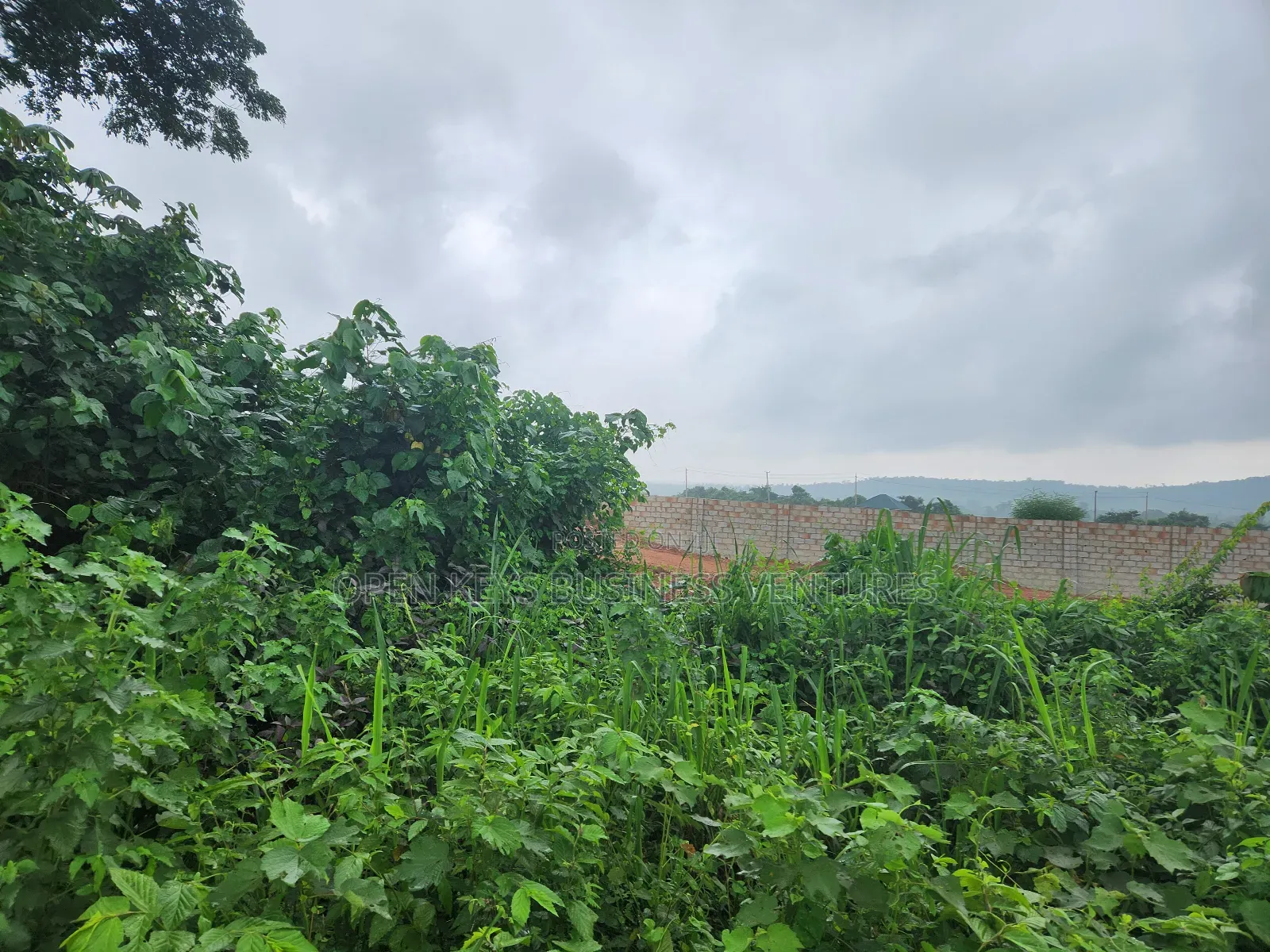 250 Acres of Industrial Land in CHallenge / Ibadan