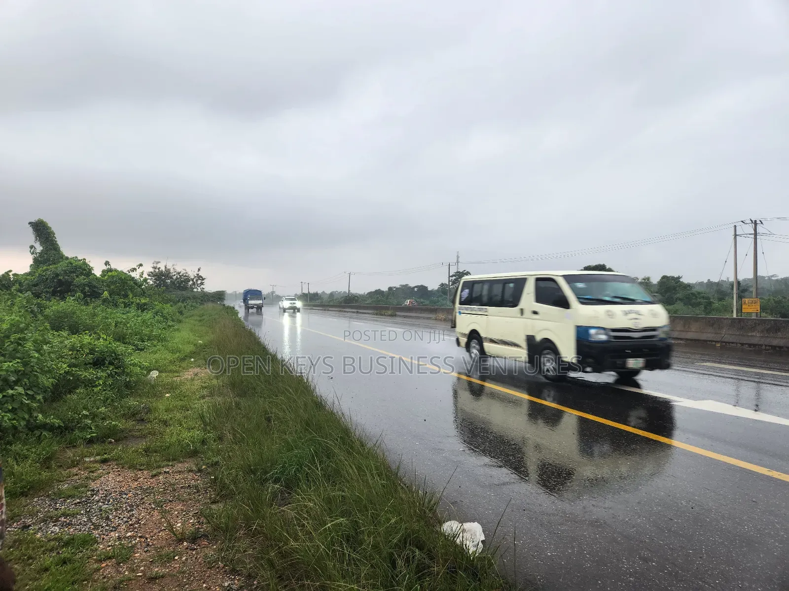 250 Acres of Industrial Land in CHallenge / Ibadan