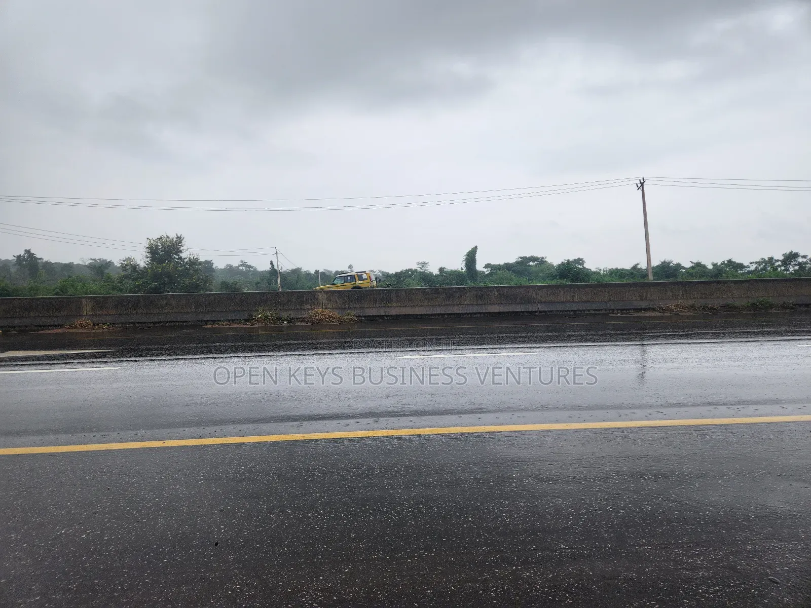 250 Acres of Industrial Land in CHallenge / Ibadan