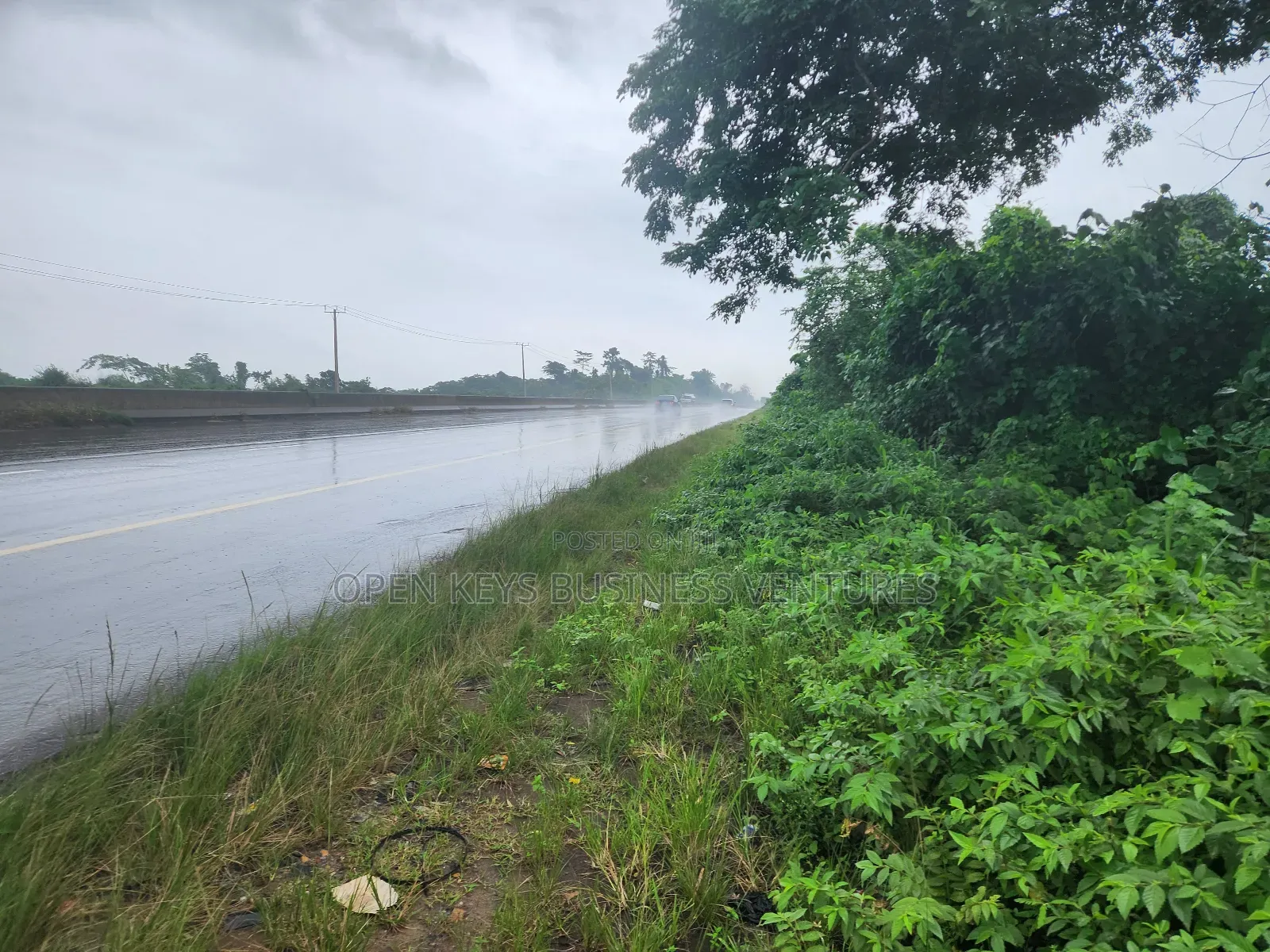 250 Acres of Industrial Land in CHallenge / Ibadan
