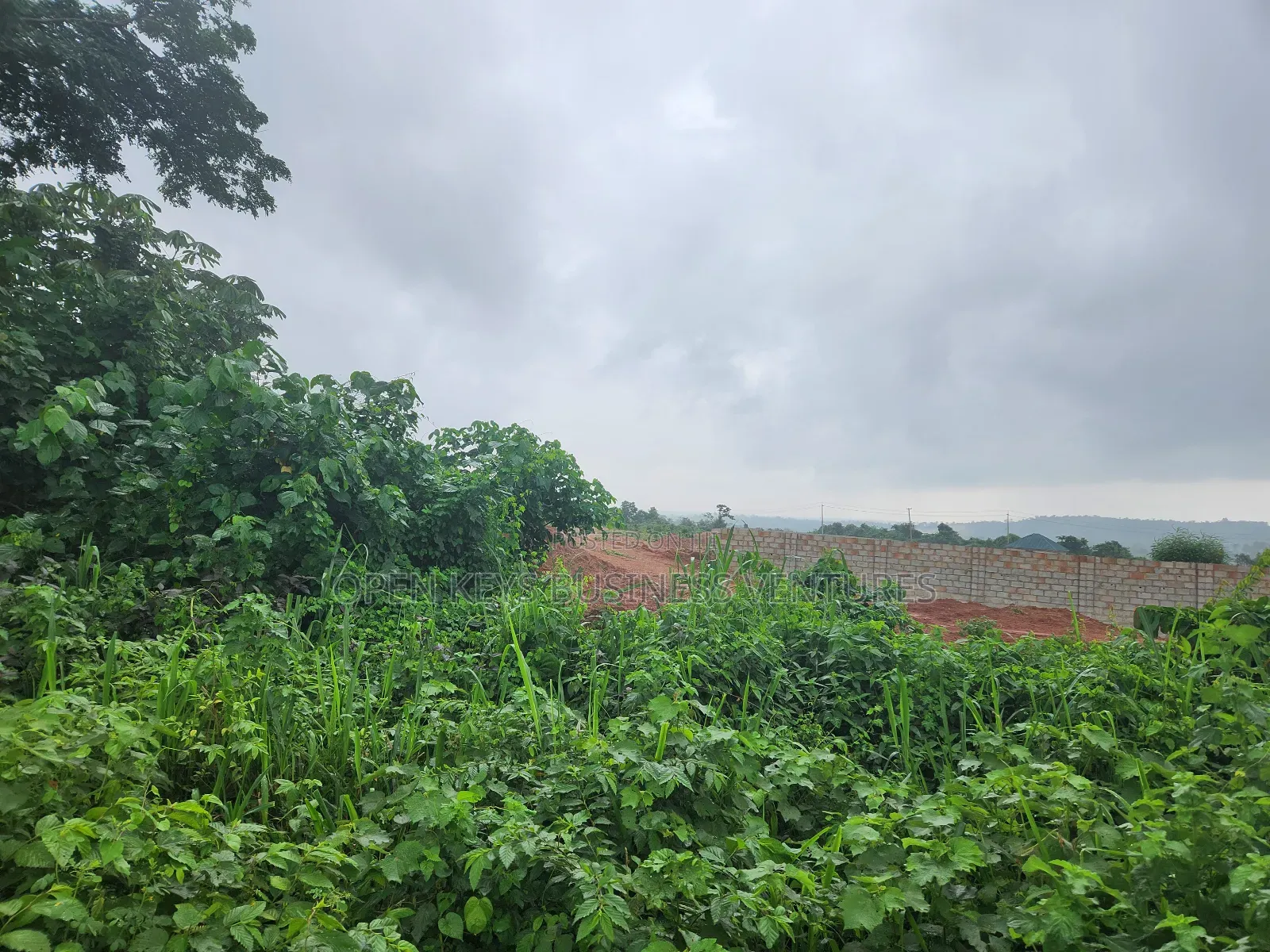 250 Acres of Industrial Land in CHallenge / Ibadan
