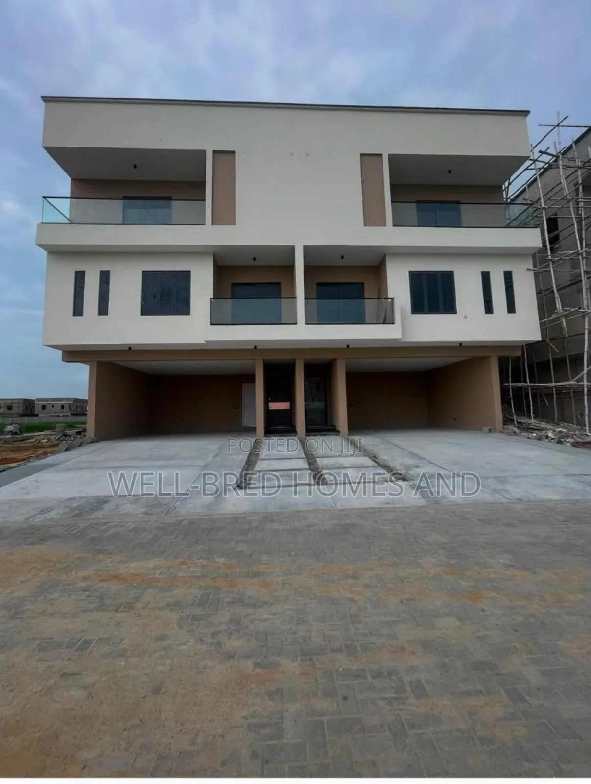 5bdrm Duplex in Lekki Phase 1, Lekki for sale in Lekki Phase 1