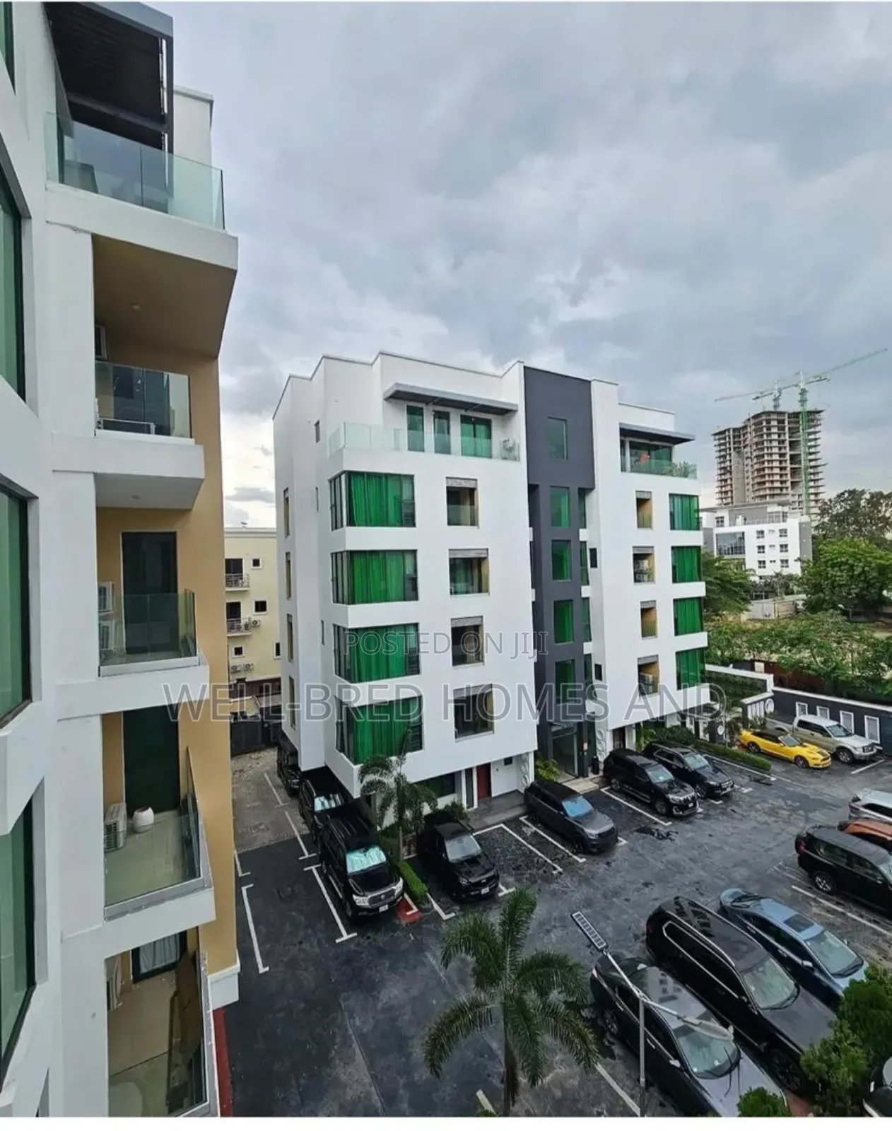3bdrm Apartment in Ikoyi Lagos for sale in Ikoyi