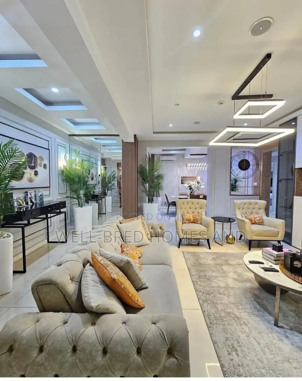 3bdrm Apartment in Ikoyi Lagos for sale in Ikoyi