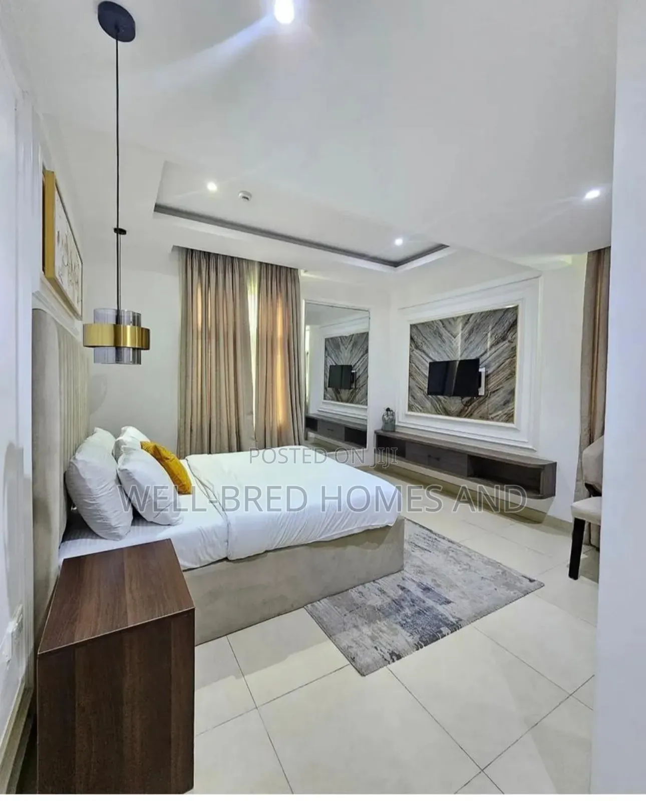 3bdrm Apartment in Ikoyi Lagos for sale in Ikoyi
