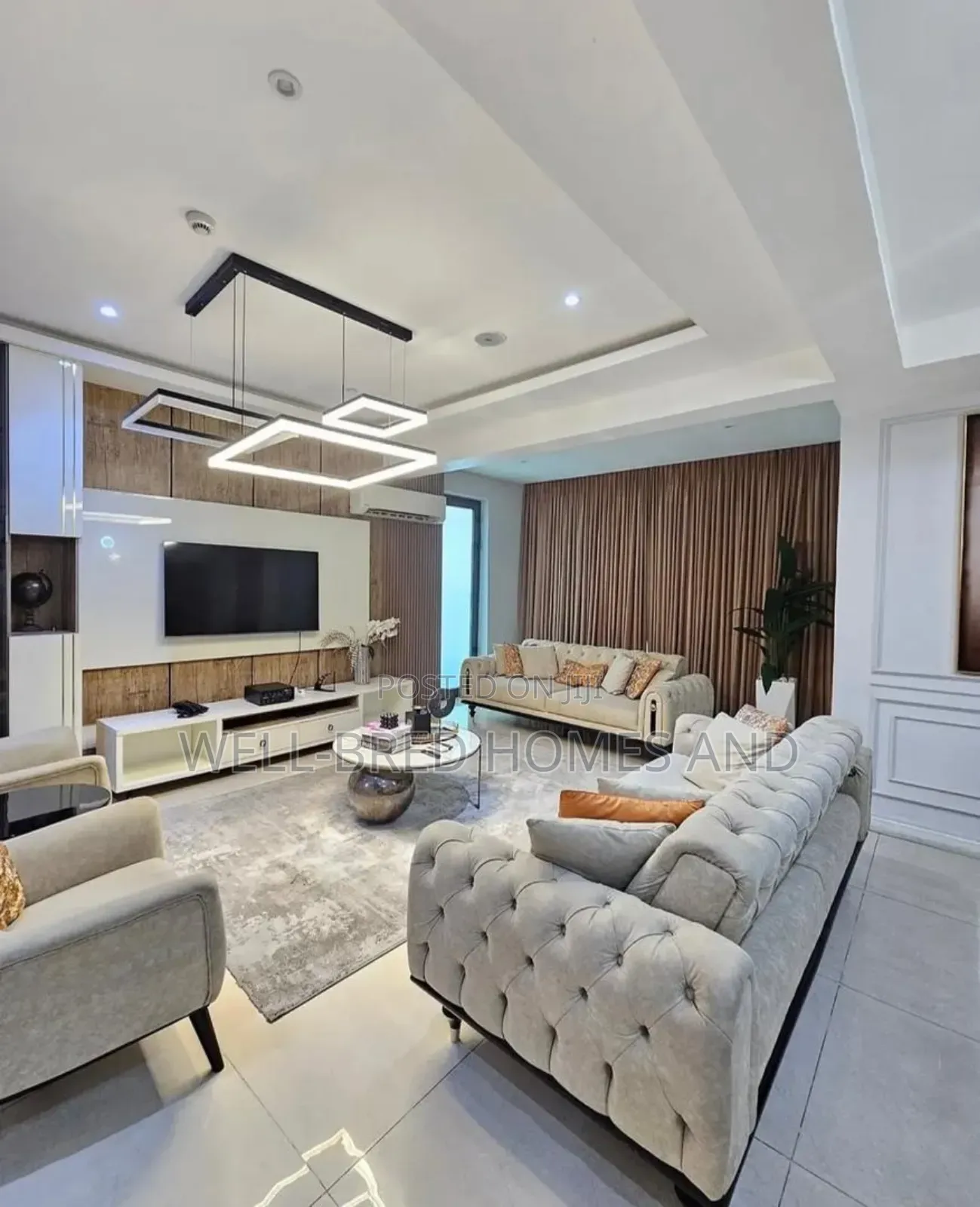3bdrm Apartment in Ikoyi Lagos for sale in Ikoyi
