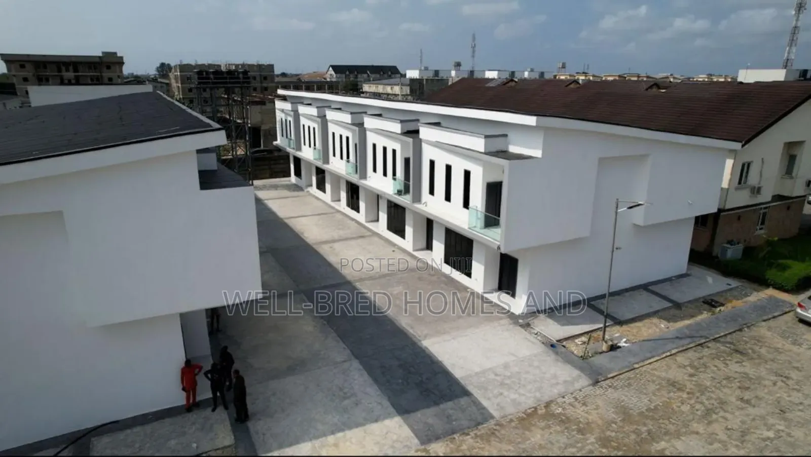 4bdrm Duplex in Ajah Lekki Lagos for sale in Ajah