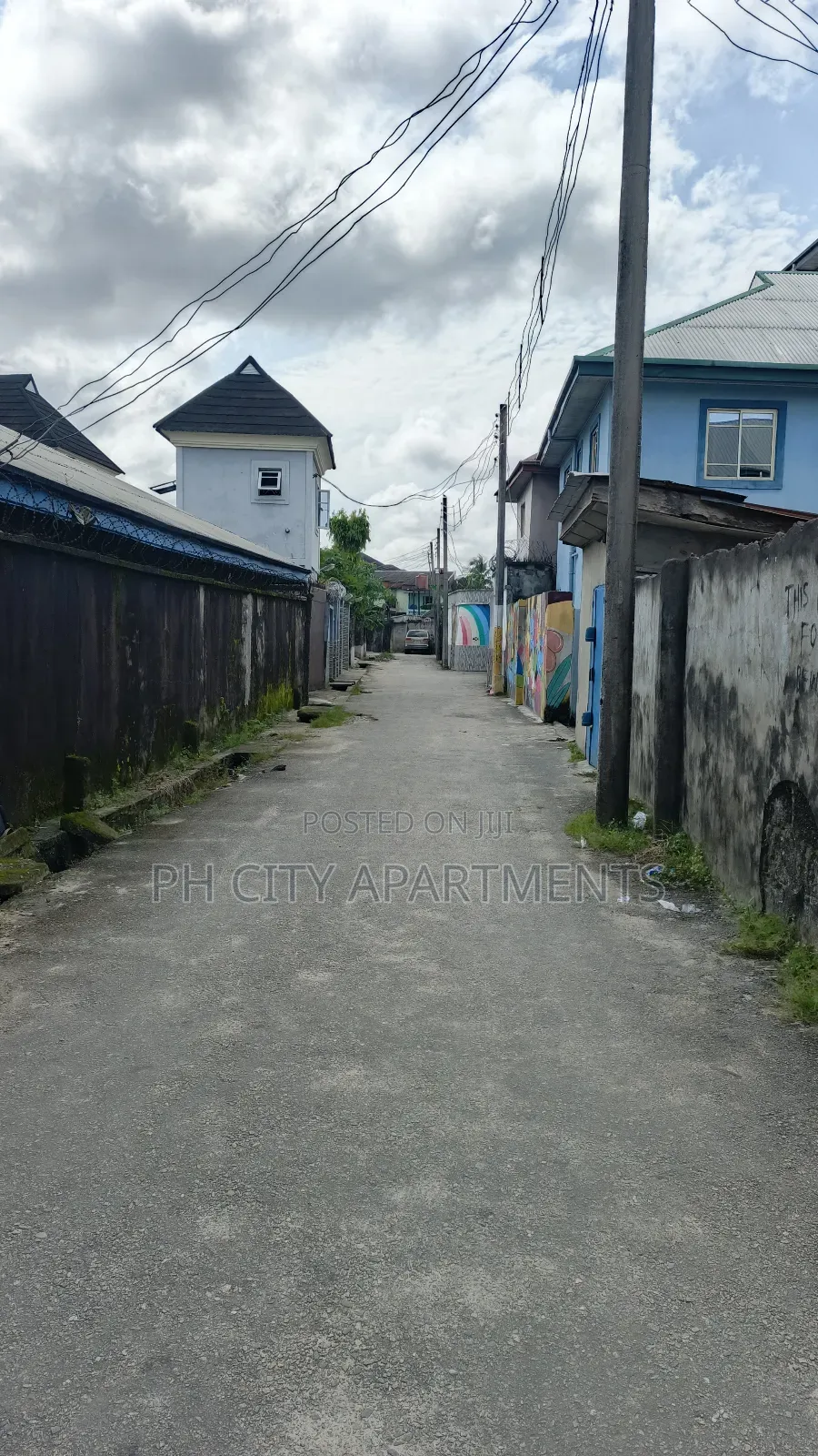 2bdrm Block of Flats in Port-Harcourt for rent in Port-Harcourt