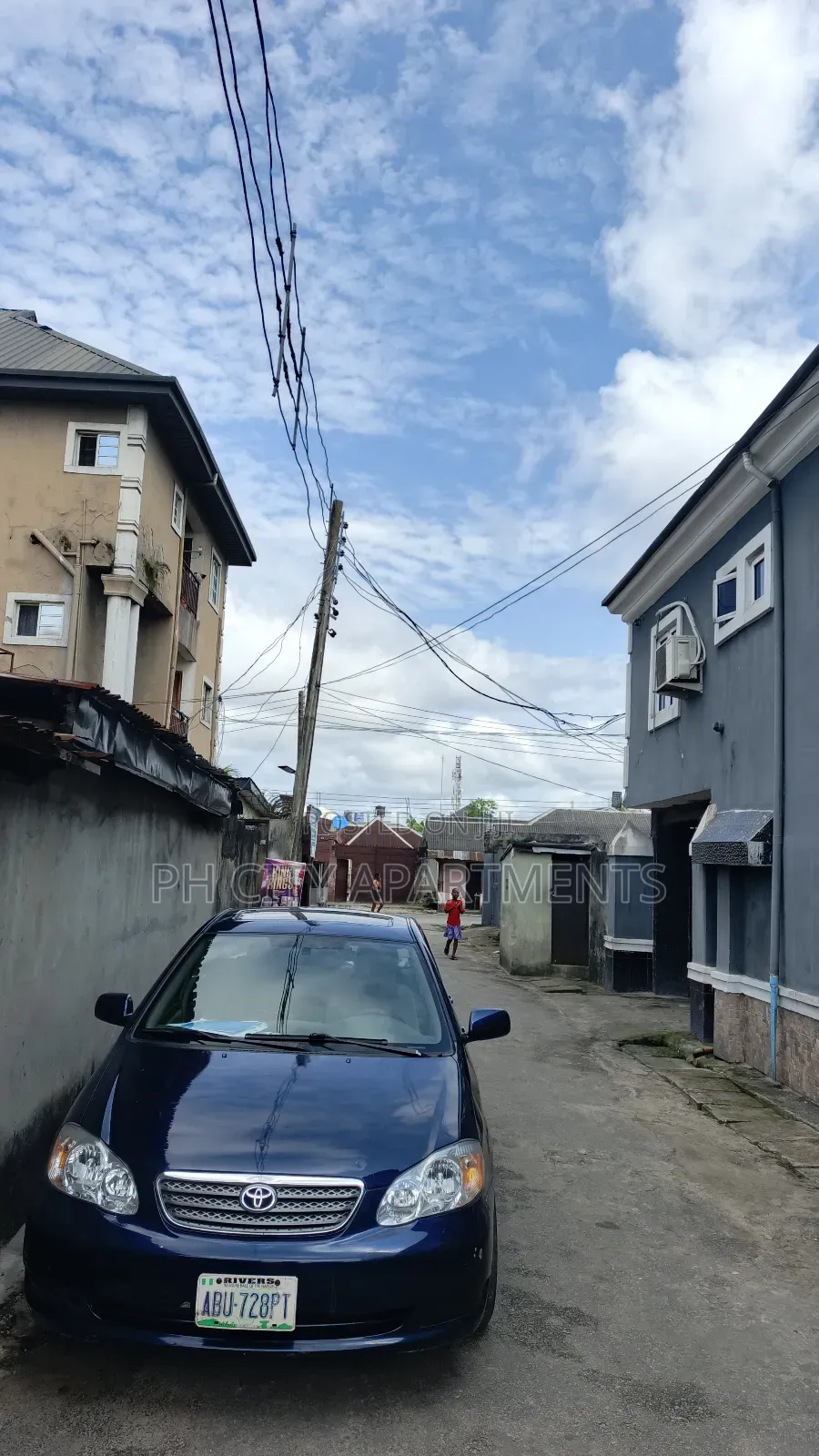 2bdrm Block of Flats in Port-Harcourt for rent in Port-Harcourt