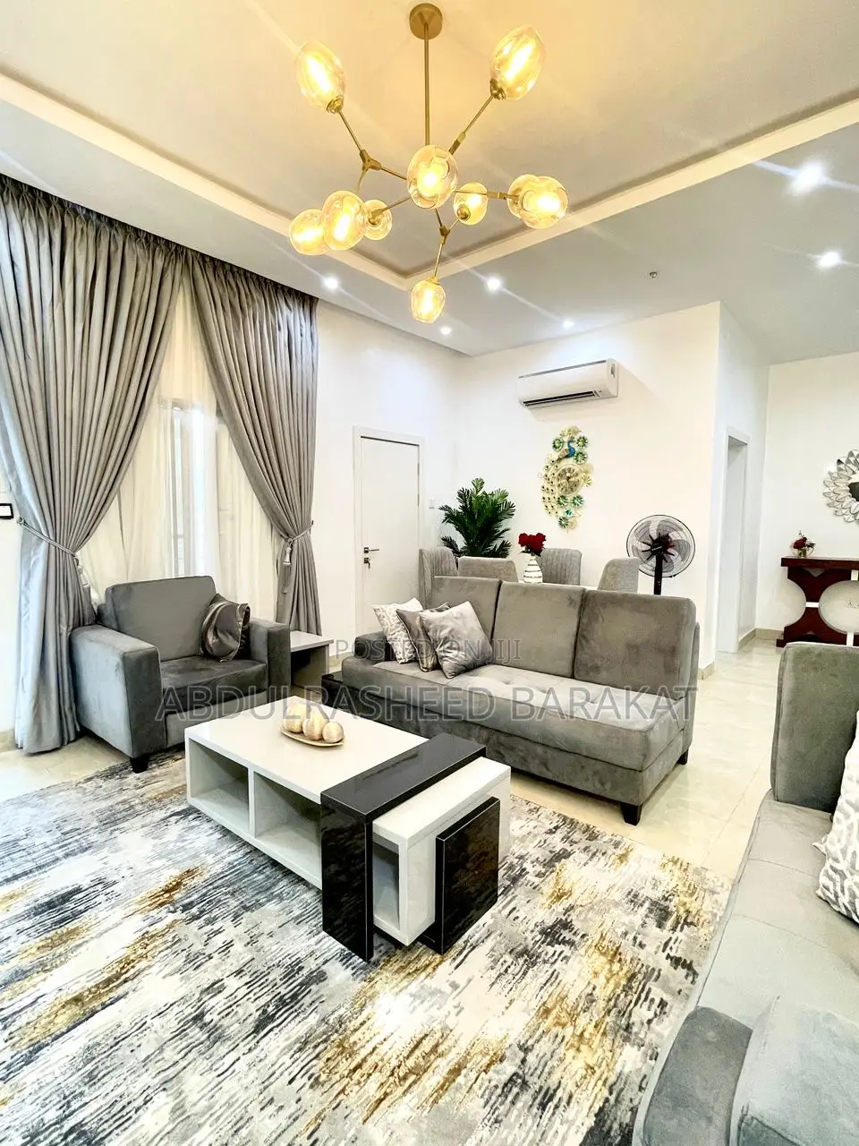 Luxury Two Bedroom Apartment in Surulere