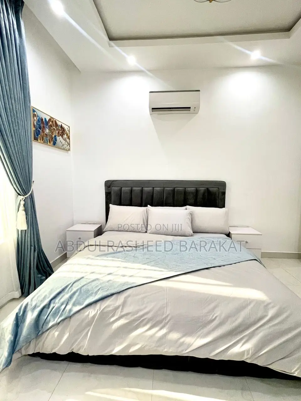 Luxury Two Bedroom Apartment in Surulere