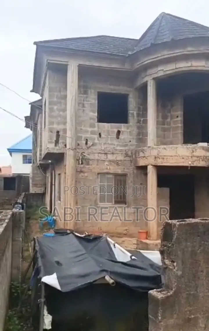 6bdrm Duplex in Igesu, Ayobo for sale in Ayobo