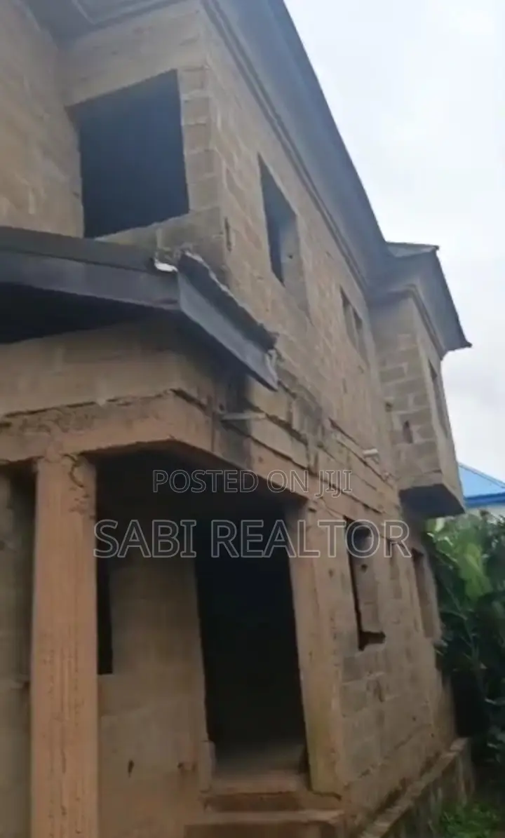 6bdrm Duplex in Igesu, Ayobo for sale in Ayobo