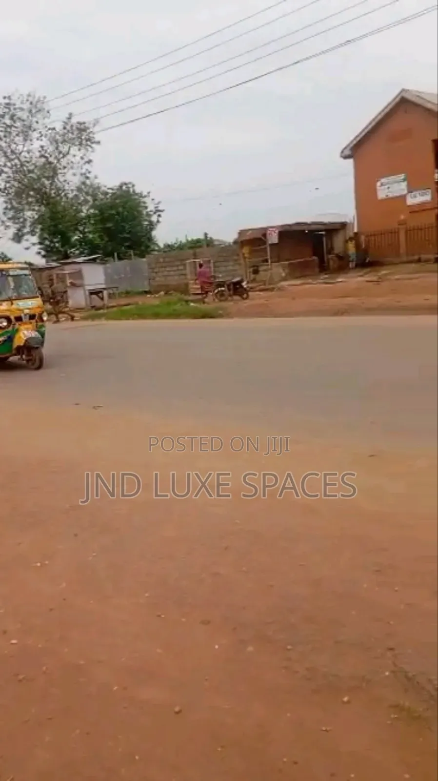 Functional Filling Station for Sale Along Sango Ijoko Road . in Ado-Odo/Ota