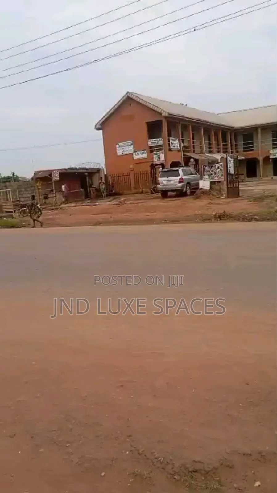 Functional Filling Station for Sale Along Sango Ijoko Road . in Ado-Odo/Ota