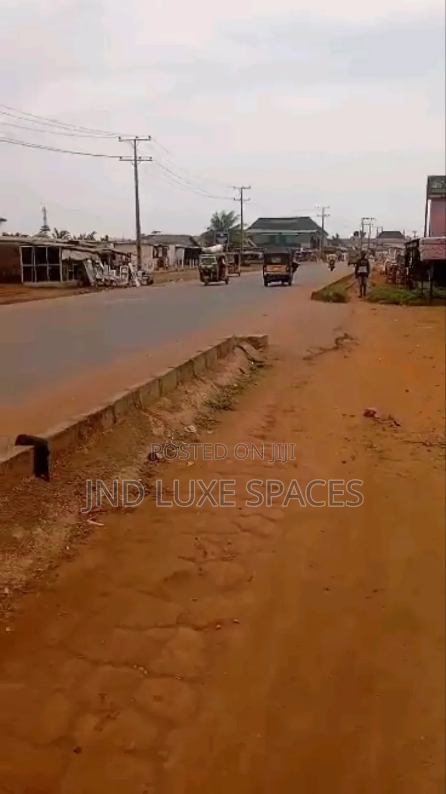 Functional Filling Station for Sale Along Sango Ijoko Road . in Ado-Odo/Ota