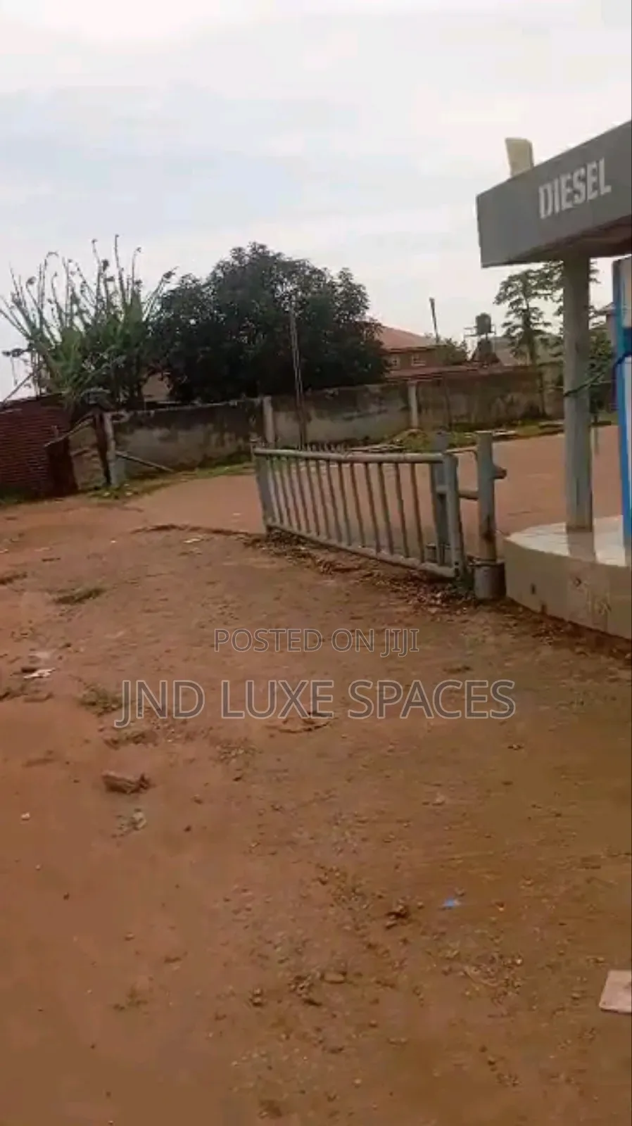 Functional Filling Station for Sale Along Sango Ijoko Road . in Ado-Odo/Ota