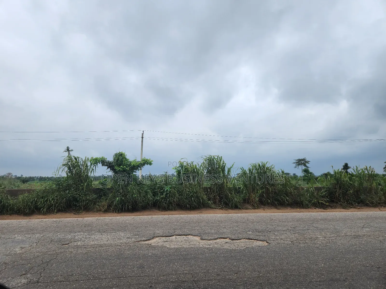 230 Acres of Industrial Land in Ogun State in Ikenne