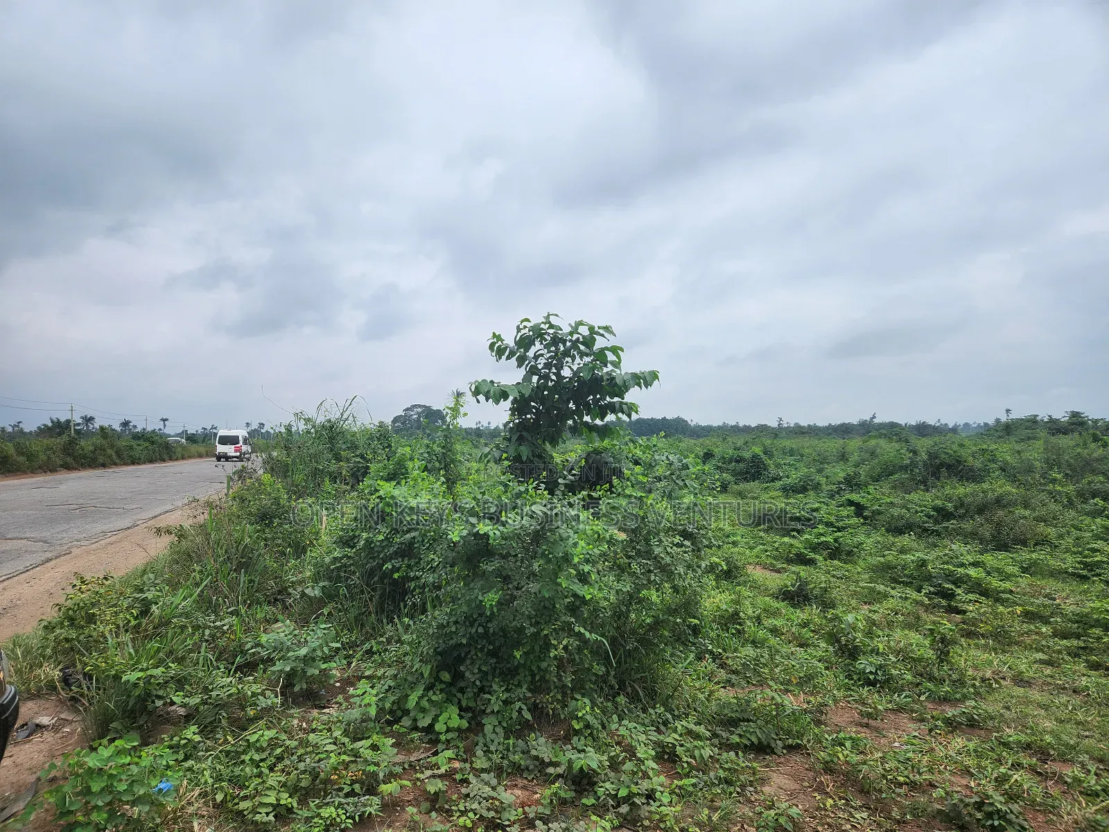 230 Acres of Industrial Land in Ogun State in Ikenne